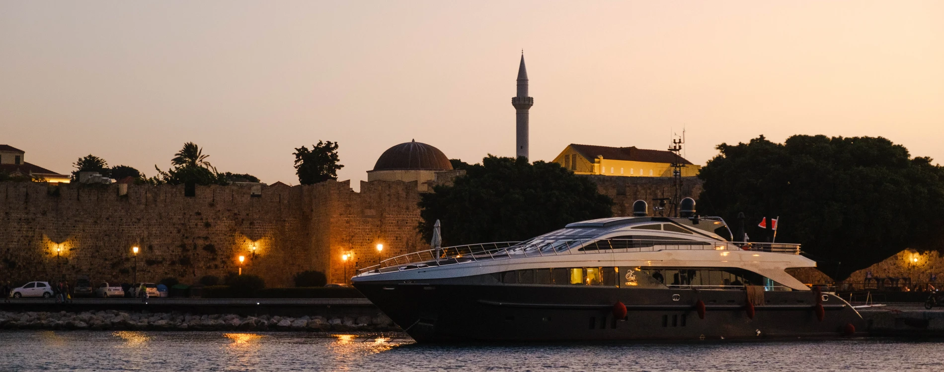 Embark on a private voyage on a comfortable yacht in Bodrum