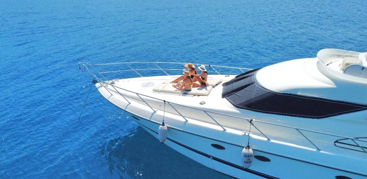  Sunseeker 56 №4