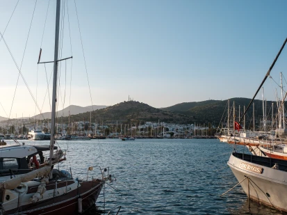 Bays and beaches of Bodrum: what to choose for a vacation