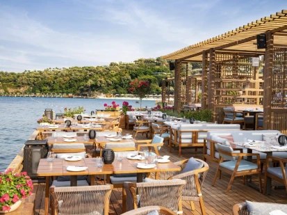 The best restaurants in Bodrum for any occasion